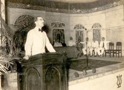 Dualidad y síntesis en Ortega  (Jorge Mañach). Texto íntegro.