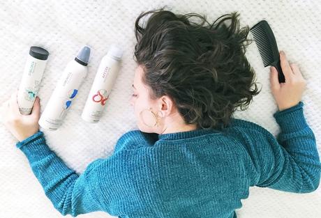 Cuidando mi cabello con Elgon Cuidando mi cabello con Elgon