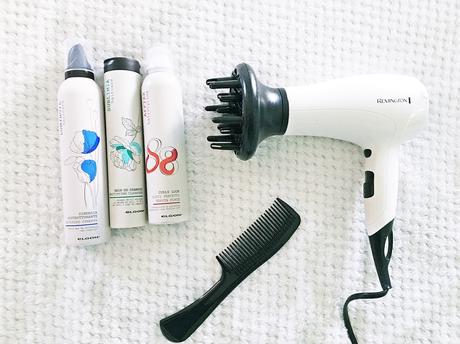 Cuidando mi cabello con Elgon Cuidando mi cabello con Elgon