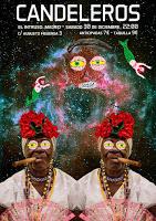 Concierto de Candeleros en El Intruso