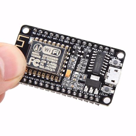 Primeros pasos con ESP8266 y Cayenne