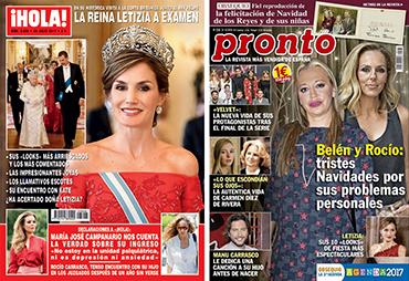 el villano arrinconado, humor, chistes, reir, satira, prensa en españa, revistas del corazon