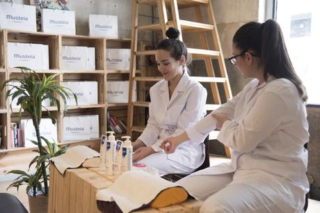 Vivir la Experiencia Mustela Vivir la Experiencia Mustela