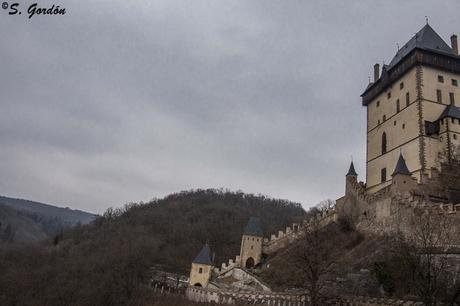 EL CASTILLO DE KARLSTEJN