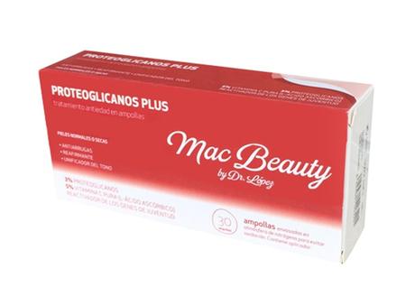 4 beneficios de los proteoglicanos de Mac Beauty