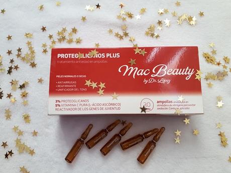 4 beneficios de los proteoglicanos de Mac Beauty