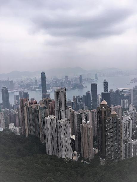 Pan Chino, de viaje en Hong Kong