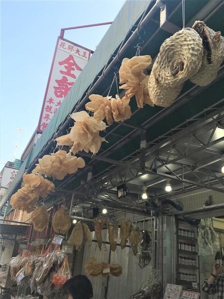 Pan Chino, de viaje en Hong Kong