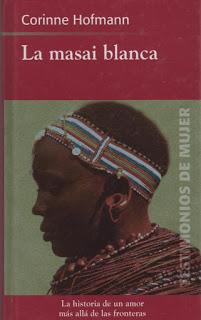 Cómo poner verde un libro: La masai blanca