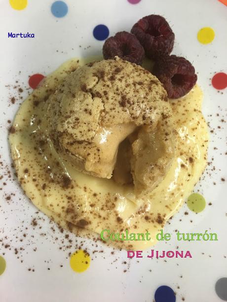 Coulant De Turrón De Jijona