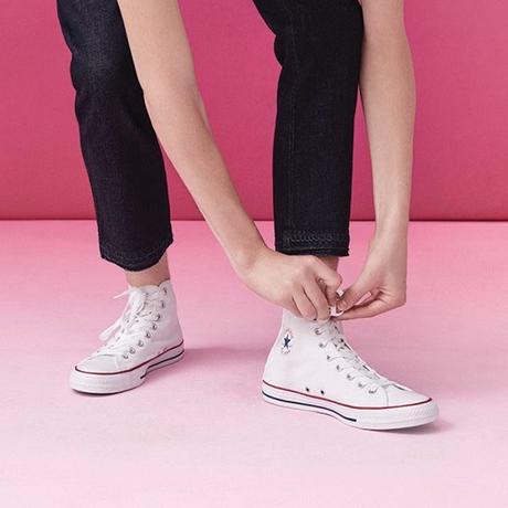 Cuáles son las sneakers más cool de la temporada converse all star sneakers