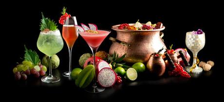 XMAS COCKTAILS COLLECTION 2017 BY JAVIER DE LAS MUELAS XMAS COCKTAILS COLLECTION 2017 BY JAVIER DE LAS MUELAS