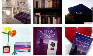 Mis lectoras de Serbia en Istagram