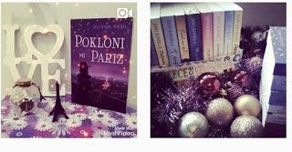 Mis lectoras de Serbia en Istagram