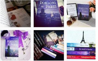 Mis lectoras de Serbia en Istagram