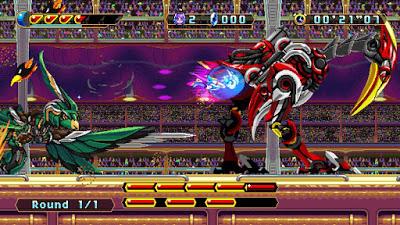 Descarga la nueva demo de 'Freedom Planet 2', ¿el plataformas 2D más rápido que Sonic? Descarga la nueva demo de 'Freedom Planet 2', ¿el plataformas 2D más rápido que Sonic?