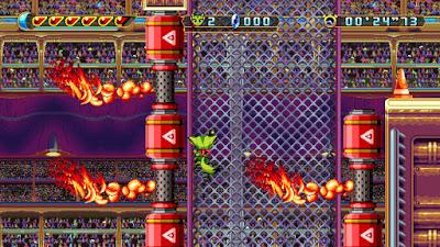 Descarga la nueva demo de 'Freedom Planet 2', ¿el plataformas 2D más rápido que Sonic? Descarga la nueva demo de 'Freedom Planet 2', ¿el plataformas 2D más rápido que Sonic?