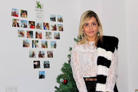 All I want for Christmas is you! All I want for Christmas is you!