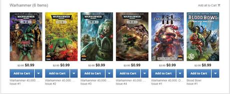 Bestsellers de Titan Comics hasta con 65% dto