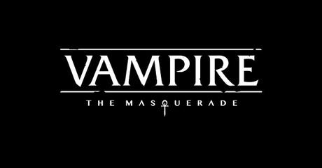 Nuevo logotipo de Vampiro La Mascarada 5ª ed. desvelado
