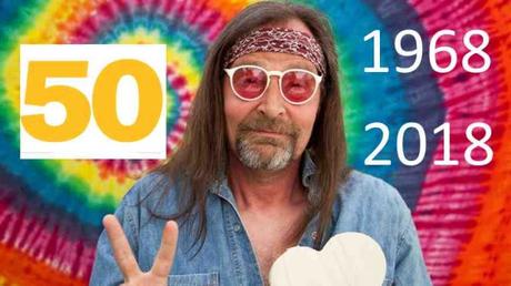 1968: érase una vez, hace 50 años hubo una pacífica revolución que muchos añoramos