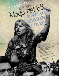 1968: érase una vez, hace 50 años hubo una pacífica revolución que muchos añoramos