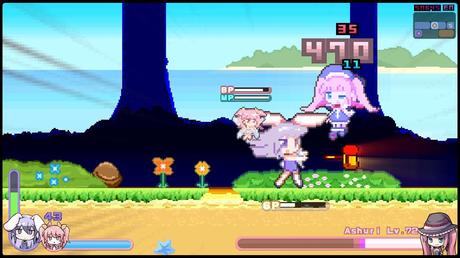 Análisis Rabi-Ribi – Un Metroidvania de lo más kawaii