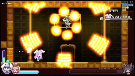 Análisis Rabi-Ribi – Un Metroidvania de lo más kawaii