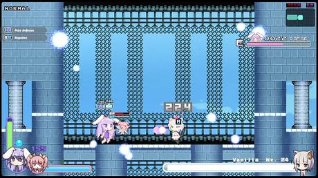 Análisis Rabi-Ribi – Un Metroidvania de lo más kawaii