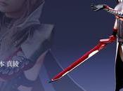 Dissidia Final Fantasy estrena vídeo centrado Lightning