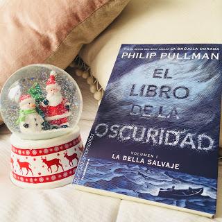 El libro de la oscuridad • Philip Pullman || Reseña Libro