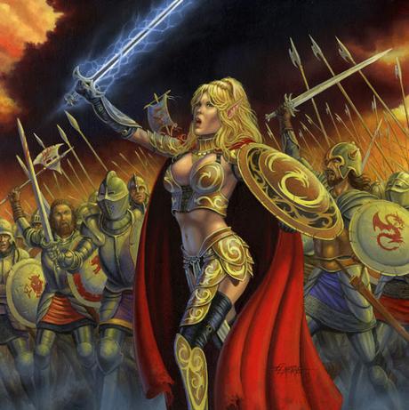 Hoja oficial de PJ para D&D 5ª ed, disponible