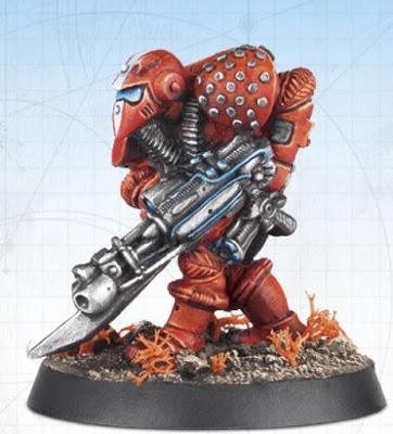 Imperial Space Marine 2016: Curiosidades y reflexiones