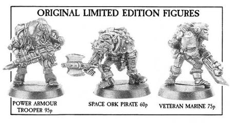 Imperial Space Marine 2016: Curiosidades y reflexiones