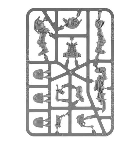 Imperial Space Marine 2016: Curiosidades y reflexiones