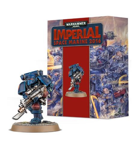Imperial Space Marine 2016: Curiosidades y reflexiones