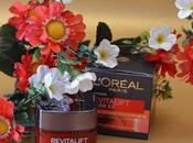 Probando crema “Revitalift Laser protección solar SPF20 L’OREAL (proyecto YOUZZ)