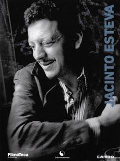 Jacinto Esteva, cineasta y arquitecto Jacinto Esteva, cineasta y arquitecto