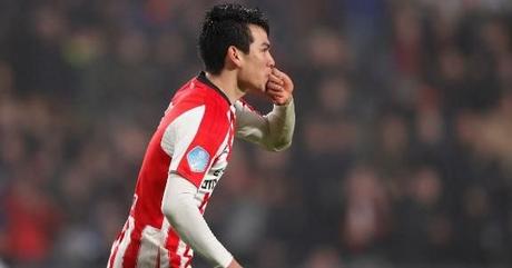 Chucky Lozano anota en goleada del PSV Chucky Lozano anota en goleada del PSV