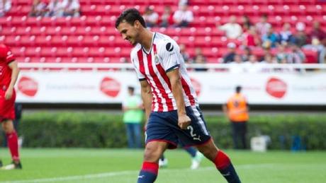 Alanís estará con Chivas si acepta las condiciones Alanís estará con Chivas si acepta las condiciones