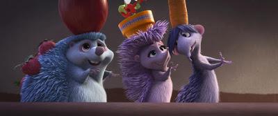 Ferdinand, Una poco arriesgada apuesta para toda la familia