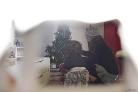 Y LLEGÓ LA NAVIDAD EN NUESTRO HOGAR (II).