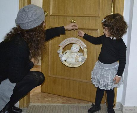 Y LLEGÓ LA NAVIDAD EN NUESTRO HOGAR (II).