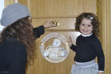 Y LLEGÓ LA NAVIDAD EN NUESTRO HOGAR (II).