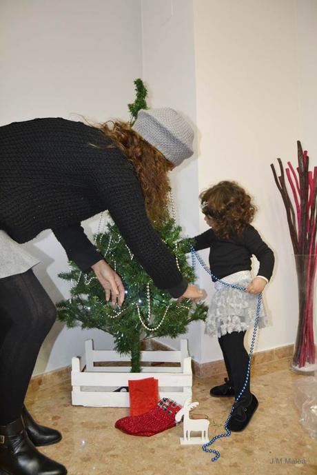 Y LLEGÓ LA NAVIDAD EN NUESTRO HOGAR (II).