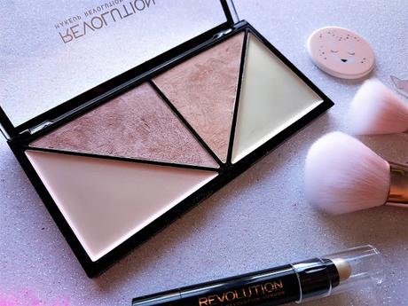 Makeup Revolution HD Pro Strobe Revolution: Review y Swatches