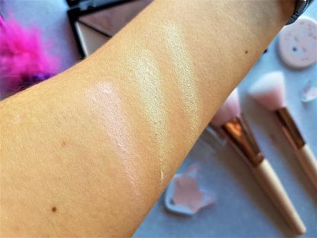 Makeup Revolution HD Pro Strobe Revolution: Review y Swatches