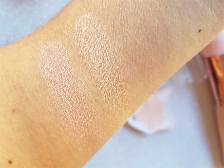Makeup Revolution HD Pro Strobe Revolution: Review y Swatches