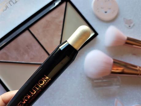 Makeup Revolution HD Pro Strobe Revolution: Review y Swatches