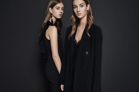 LEFTIES WOMAN WINTER’17 EVENING COLLECTION DAZZLING LIGHTS LEFTIES WOMAN WINTER’17 EVENING COLLECTION DAZZLING LIGHTS